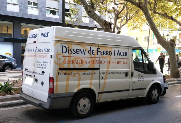 Disseny De Ferro Y Acero 768x522