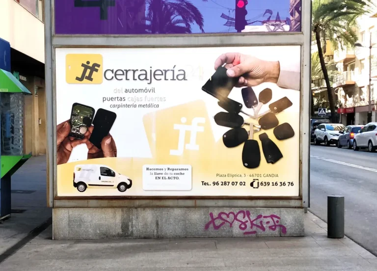 JF Cerrajeria 768x552